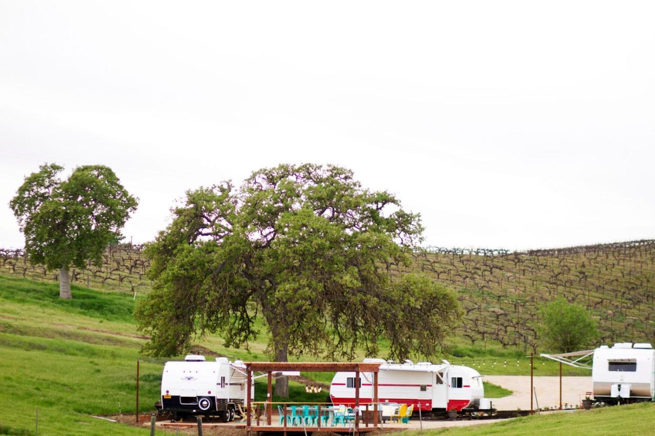Reves De Moutons Hotel Paso Robles Ngoại thất bức ảnh