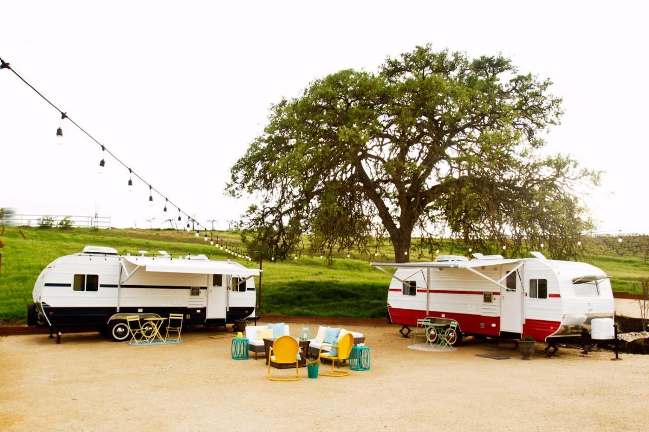 Reves De Moutons Hotel Paso Robles Ngoại thất bức ảnh