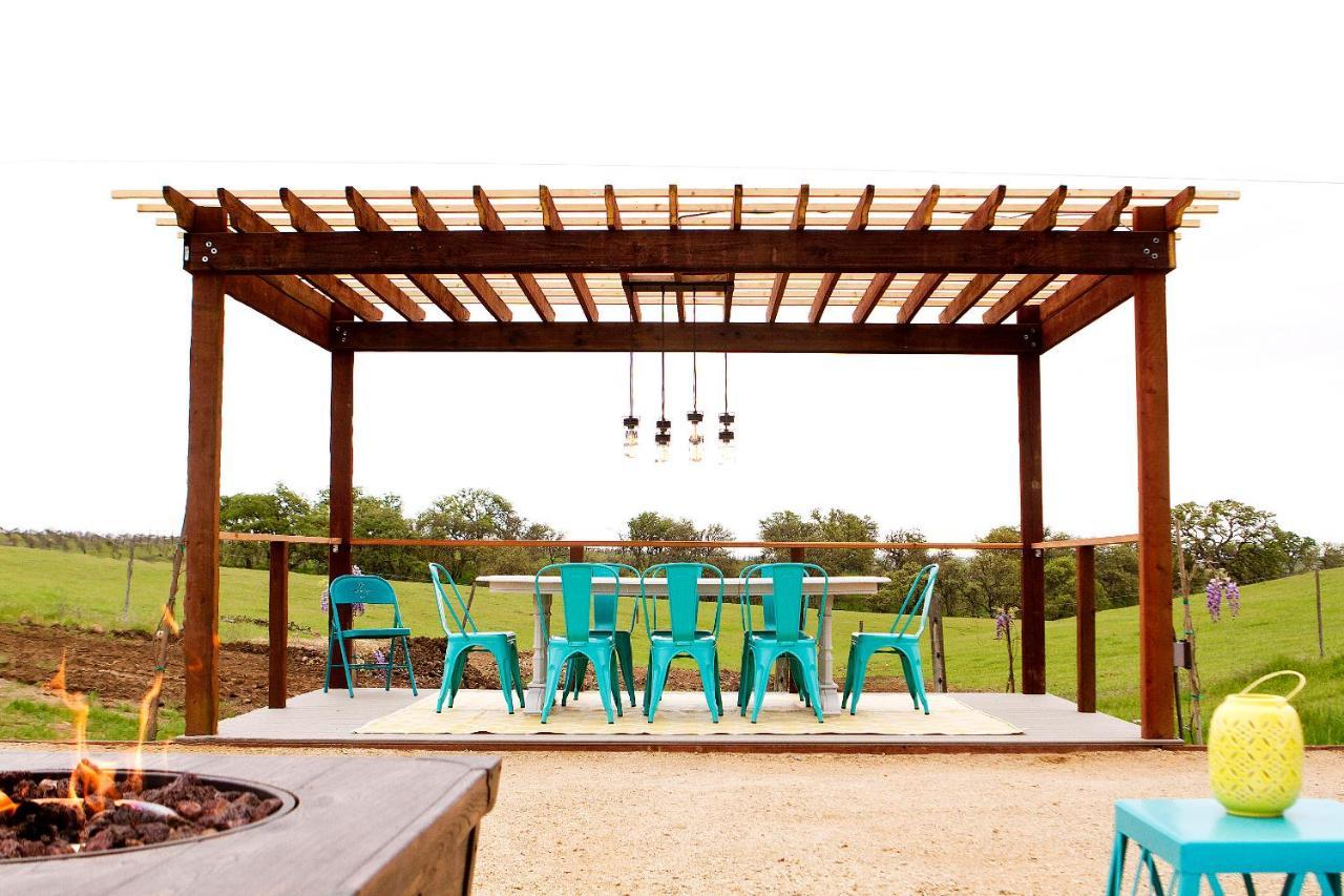Reves De Moutons Hotel Paso Robles Ngoại thất bức ảnh